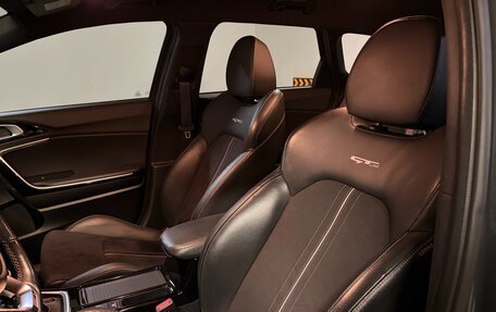 KIA cee'd III, 2021 год, 2 350 000 рублей, 10 фотография