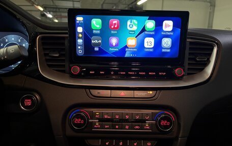 KIA cee'd III, 2021 год, 2 350 000 рублей, 16 фотография