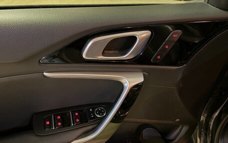 KIA cee'd III, 2021 год, 2 350 000 рублей, 18 фотография