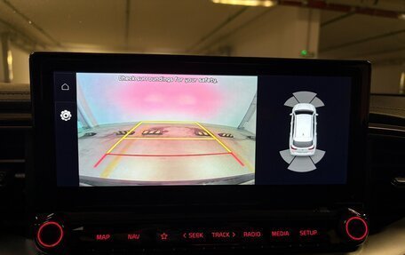 KIA cee'd III, 2021 год, 2 350 000 рублей, 17 фотография