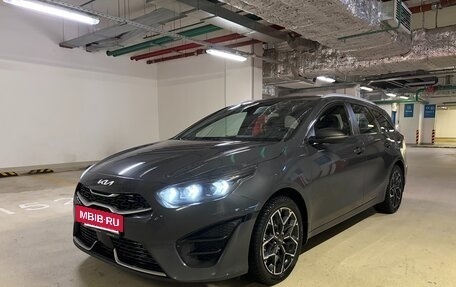KIA cee'd III, 2021 год, 2 350 000 рублей, 7 фотография