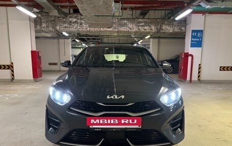 KIA cee'd III, 2021 год, 2 350 000 рублей, 8 фотография