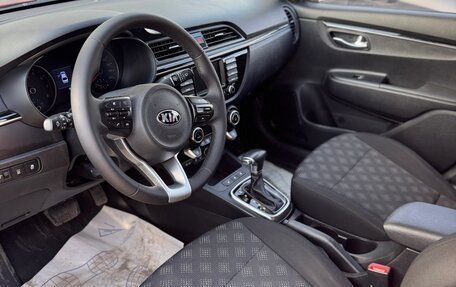 KIA Rio IV, 2017 год, 1 480 000 рублей, 8 фотография