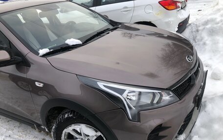 KIA Rio IV, 2020 год, 1 590 000 рублей, 4 фотография