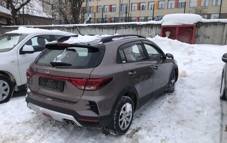 KIA Rio IV, 2020 год, 1 590 000 рублей, 2 фотография