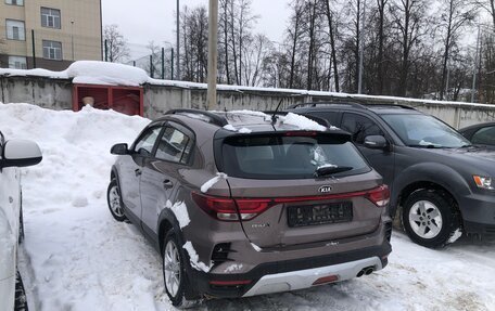 KIA Rio IV, 2020 год, 1 590 000 рублей, 3 фотография