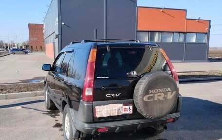 Honda CR-V II рестайлинг, 2004 год, 800 000 рублей, 4 фотография