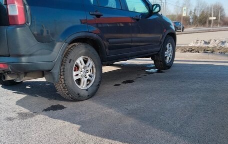 Honda CR-V II рестайлинг, 2004 год, 800 000 рублей, 6 фотография