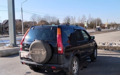 Honda CR-V II рестайлинг, 2004 год, 800 000 рублей, 5 фотография