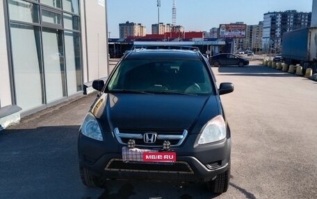 Honda CR-V II рестайлинг, 2004 год, 800 000 рублей, 3 фотография