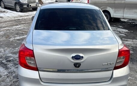 Datsun on-DO I рестайлинг, 2014 год, 380 000 рублей, 3 фотография