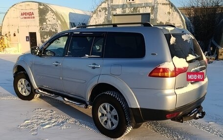 Mitsubishi Pajero Sport II рестайлинг, 2012 год, 1 900 000 рублей, 8 фотография