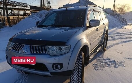 Mitsubishi Pajero Sport II рестайлинг, 2012 год, 1 900 000 рублей, 14 фотография