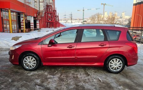 Peugeot 308 II, 2008 год, 550 000 рублей, 5 фотография