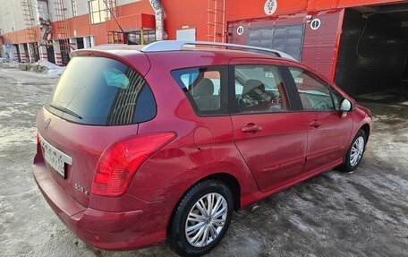 Peugeot 308 II, 2008 год, 550 000 рублей, 10 фотография