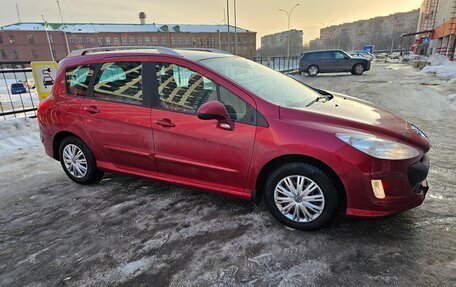 Peugeot 308 II, 2008 год, 550 000 рублей, 9 фотография