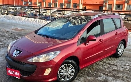 Peugeot 308 II, 2008 год, 550 000 рублей, 4 фотография