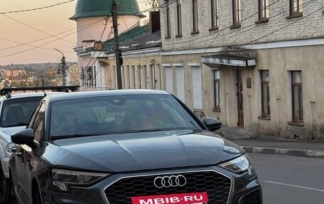 Audi A3, 2021 год, 2 750 000 рублей, 8 фотография