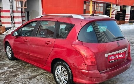 Peugeot 308 II, 2008 год, 550 000 рублей, 6 фотография