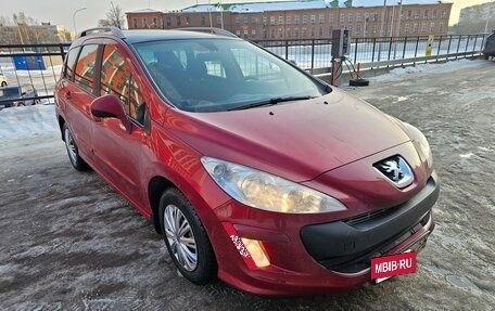 Peugeot 308 II, 2008 год, 550 000 рублей, 7 фотография