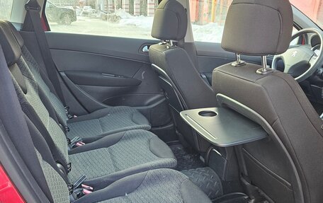 Peugeot 308 II, 2008 год, 550 000 рублей, 15 фотография