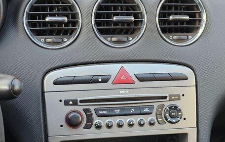 Peugeot 308 II, 2008 год, 550 000 рублей, 19 фотография