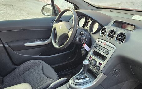 Peugeot 308 II, 2008 год, 550 000 рублей, 16 фотография