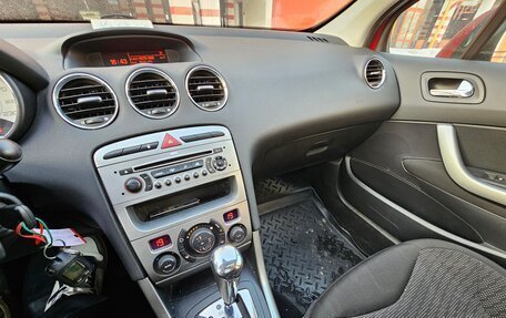 Peugeot 308 II, 2008 год, 550 000 рублей, 23 фотография