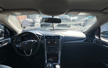 Ford Fusion (North America) II, 2016 год, 1 350 000 рублей, 11 фотография