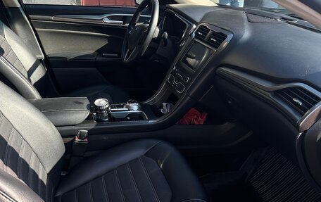 Ford Fusion (North America) II, 2016 год, 1 350 000 рублей, 12 фотография