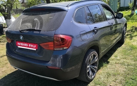 BMW X1, 2010 год, 900 000 рублей, 2 фотография