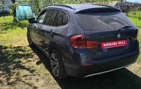 BMW X1, 2010 год, 900 000 рублей, 3 фотография