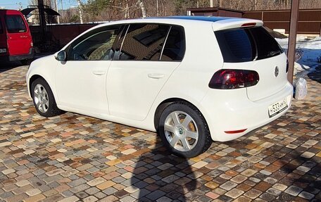 Volkswagen Golf VI, 2011 год, 705 000 рублей, 3 фотография