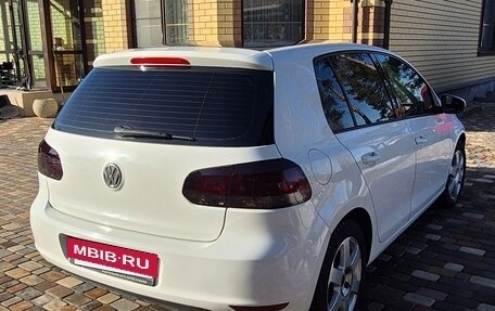 Volkswagen Golf VI, 2011 год, 705 000 рублей, 5 фотография