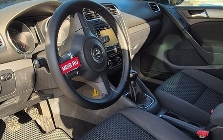 Volkswagen Golf VI, 2011 год, 705 000 рублей, 10 фотография