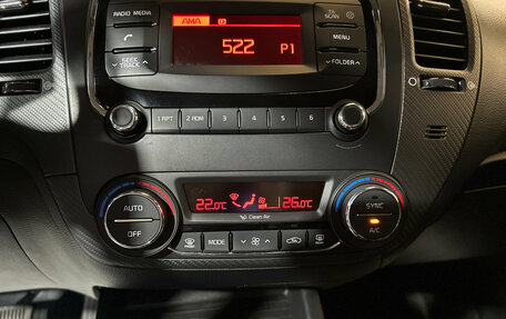 KIA Cerato III, 2017 год, 1 450 000 рублей, 12 фотография