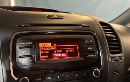 KIA Cerato III, 2017 год, 1 450 000 рублей, 11 фотография