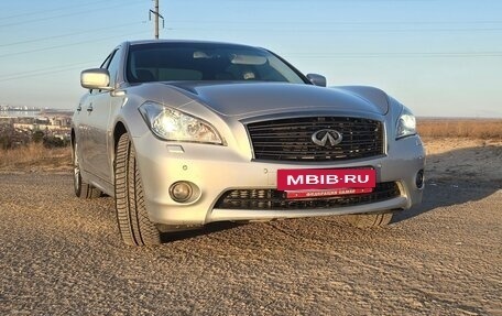Infiniti M, 2012 год, 2 100 000 рублей, 2 фотография