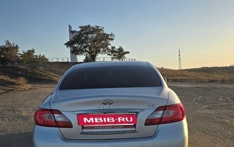 Infiniti M, 2012 год, 2 100 000 рублей, 4 фотография