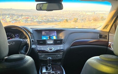 Infiniti M, 2012 год, 2 100 000 рублей, 8 фотография