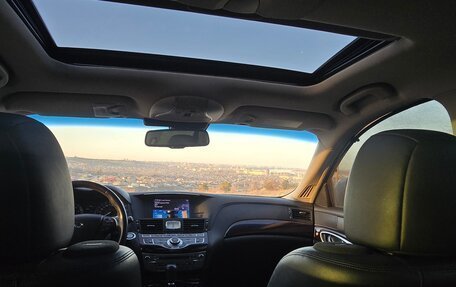 Infiniti M, 2012 год, 2 100 000 рублей, 9 фотография