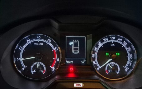 Skoda Octavia, 2020 год, 1 300 000 рублей, 6 фотография