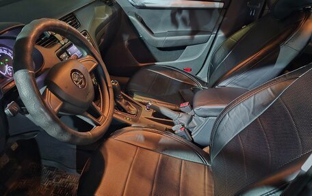 Skoda Octavia, 2020 год, 1 300 000 рублей, 9 фотография