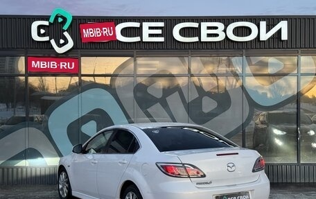 Mazda 6, 2010 год, 950 000 рублей, 3 фотография