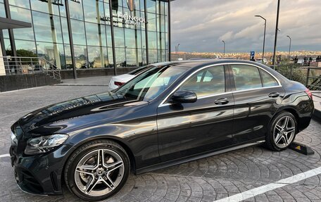 Mercedes-Benz C-Класс, 2020 год, 3 300 000 рублей, 4 фотография