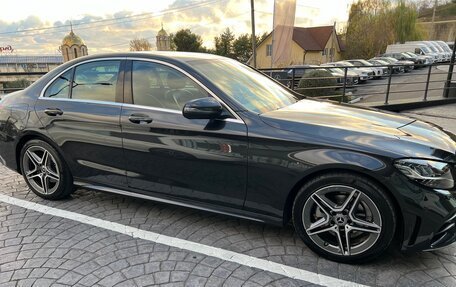 Mercedes-Benz C-Класс, 2020 год, 3 300 000 рублей, 5 фотография