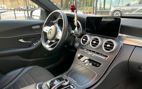 Mercedes-Benz C-Класс, 2020 год, 3 300 000 рублей, 15 фотография