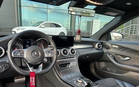 Mercedes-Benz C-Класс, 2020 год, 3 300 000 рублей, 11 фотография