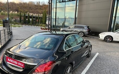 Mercedes-Benz C-Класс, 2020 год, 3 300 000 рублей, 8 фотография