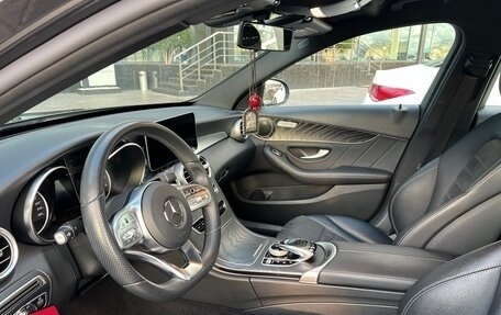 Mercedes-Benz C-Класс, 2020 год, 3 300 000 рублей, 14 фотография